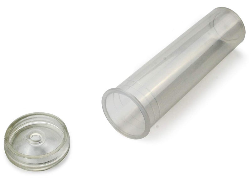 RESTCLOUD 10Pcs 60Ml Floral Tubes with Rack Holder for Milkweed Cuttings - Image 5